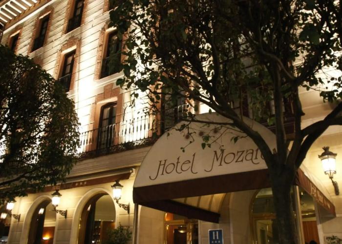 Hotel Mozart