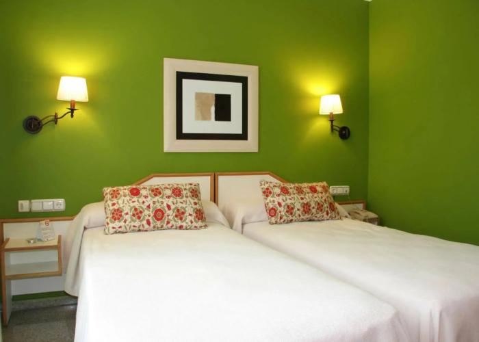 Hostal Paris