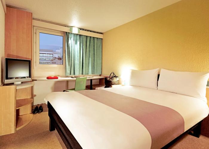 ibis Valladolid