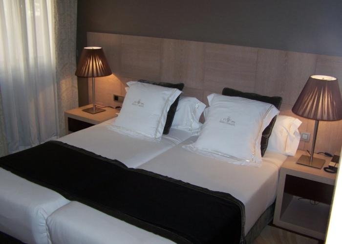 Washington Parquesol Suites & Hotel