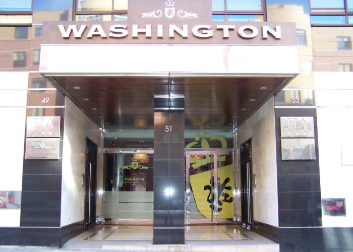 Washington Parquesol Suites & Hotel