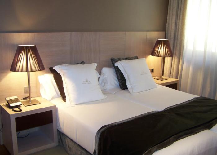 Washington Parquesol Suites & Hotel