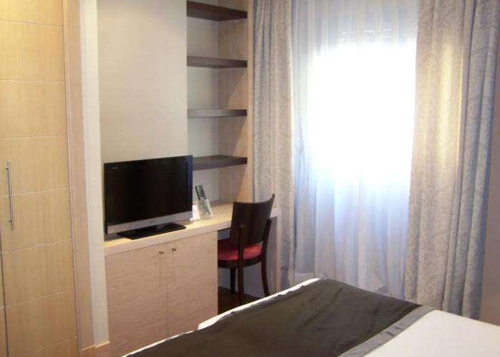 Washington Parquesol Suites & Hotel