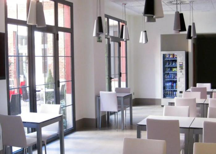 The Book Factory Hostel