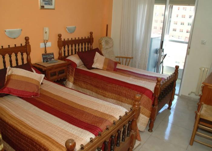 Hostal Ramón y Cajal