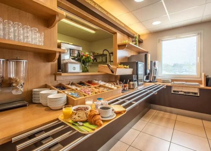 B&B HOTEL Vannes Ouest Golfe du Morbihan