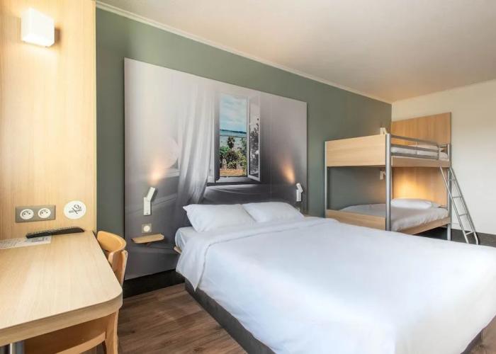 B&B HOTEL Vannes Ouest Golfe du Morbihan