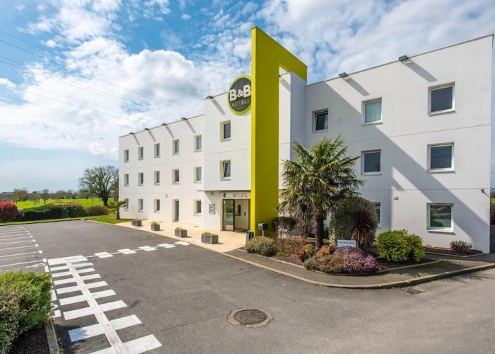 B&B HOTEL Vannes Ouest Golfe du Morbihan