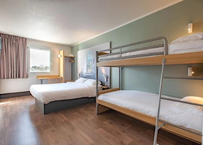B&B HOTEL Vannes Ouest Golfe du Morbihan