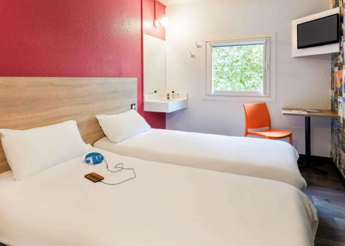hotelF1 Vannes