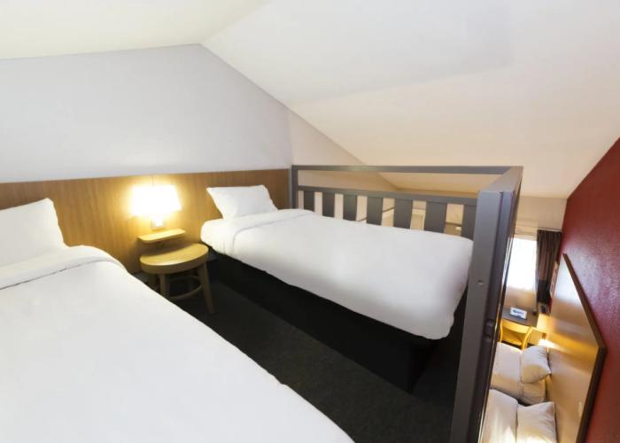 B&B HOTEL Vannes Est Golfe du Morbihan