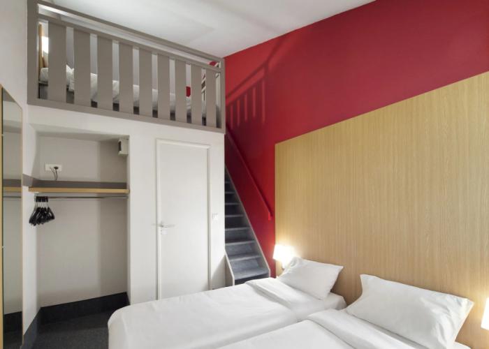 B&B HOTEL Vannes Est Golfe du Morbihan