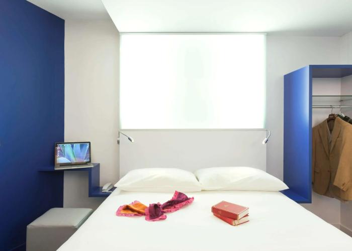 ibis Styles Vannes Gare Centre