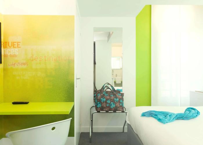ibis Styles Vannes Gare Centre
