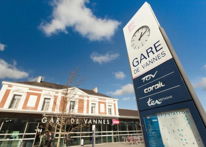 ibis Styles Vannes Gare Centre