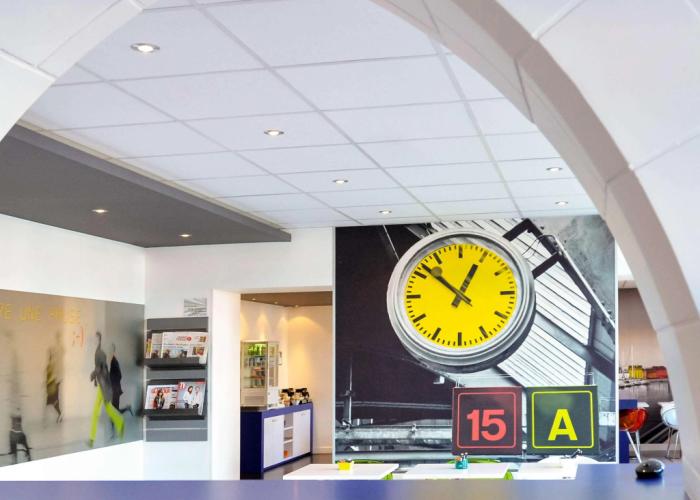 ibis Styles Vannes Gare Centre