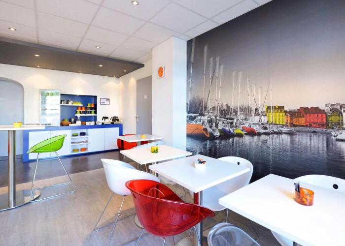 ibis Styles Vannes Gare Centre