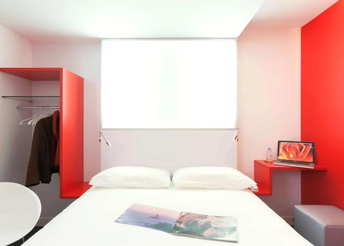 ibis Styles Vannes Gare Centre