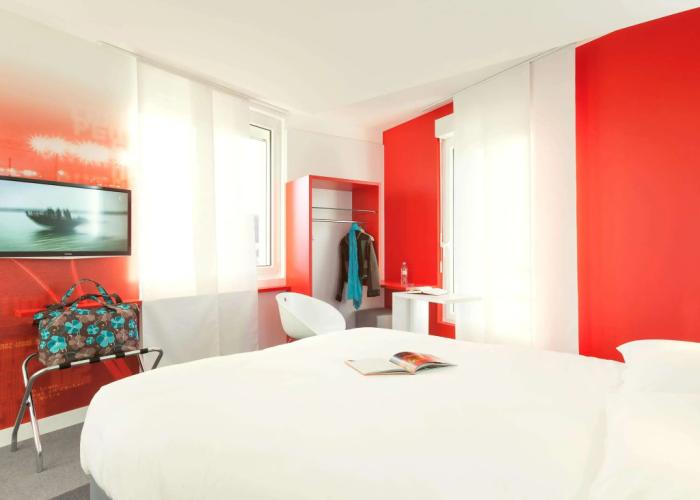 ibis Styles Vannes Gare Centre