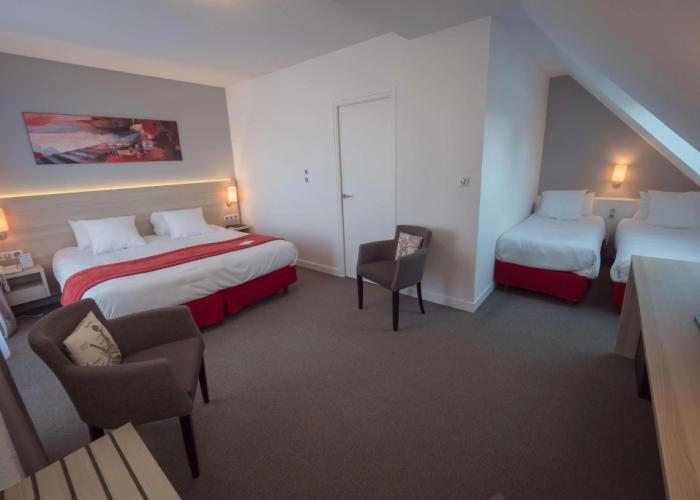 Best Western Plus Hôtel Le Roof