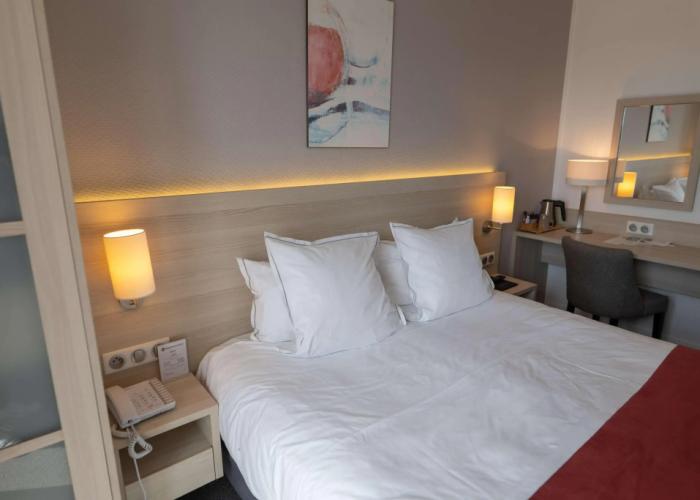 Best Western Plus Hôtel Le Roof