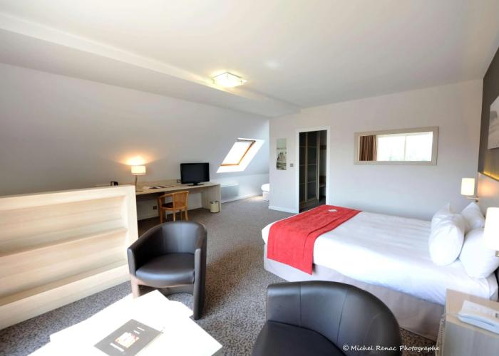 Best Western Plus Hôtel Le Roof
