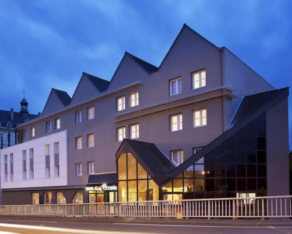 Escale Oceania Vannes