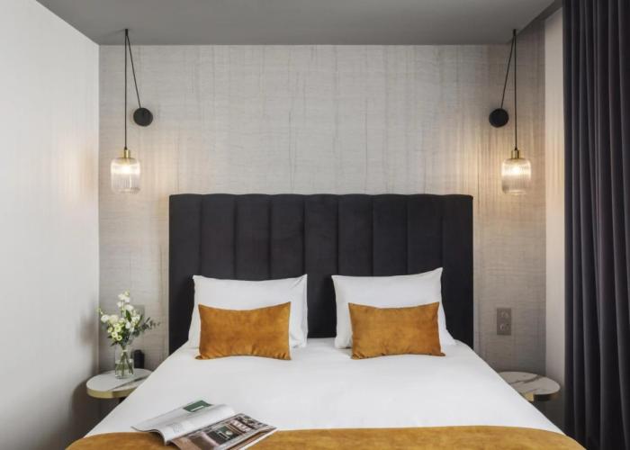 Hôtel & Spa Le Maury, The Originals Boutique, Vannes