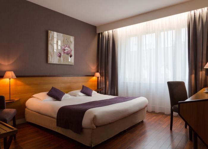 Hôtel & Spa Le Maury, The Originals Boutique, Vannes