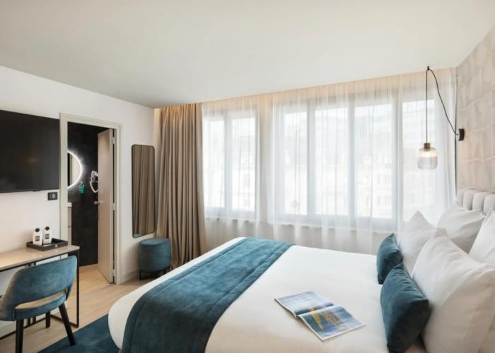 Hôtel & Spa Le Maury, The Originals Boutique, Vannes