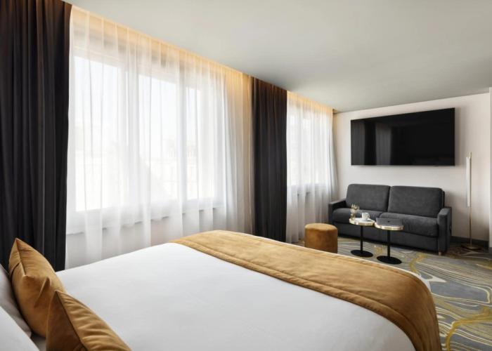 Hôtel & Spa Le Maury, The Originals Boutique, Vannes