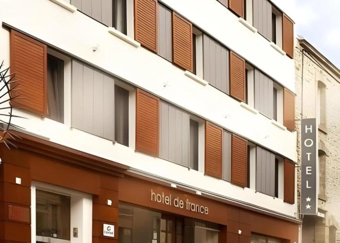 Urban Style Hotel de France