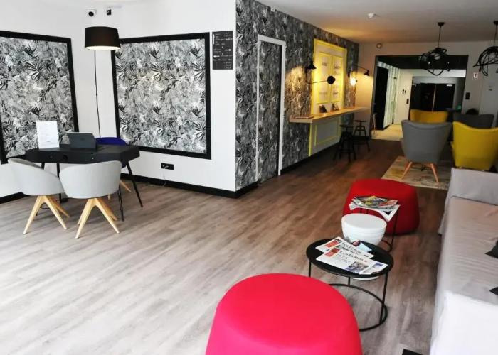 Urban Style Hotel de France