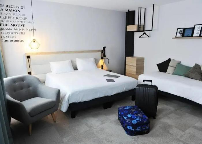 Urban Style Hotel de France