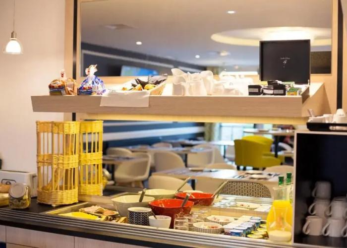 Urban Style Hotel de France