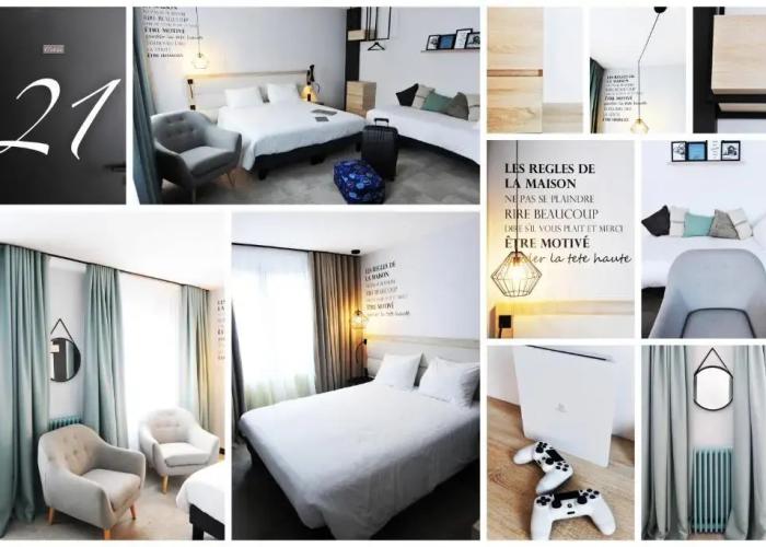 Urban Style Hotel de France