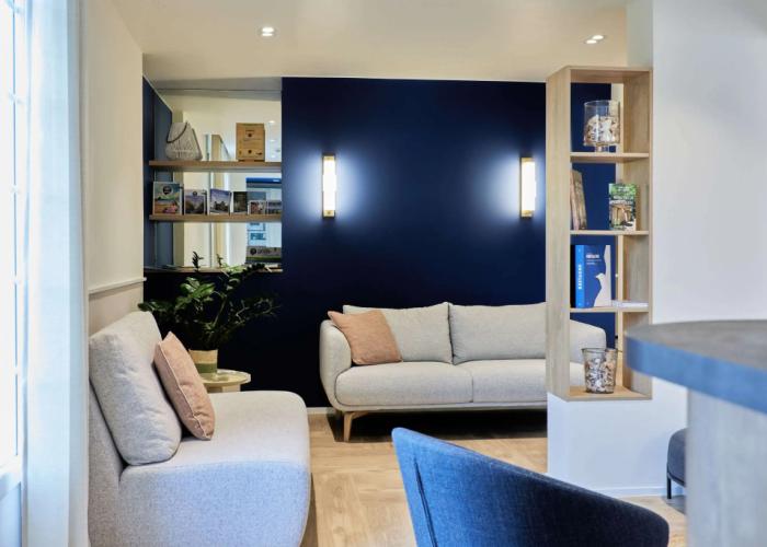 Quality Hotel La Marebaudiere