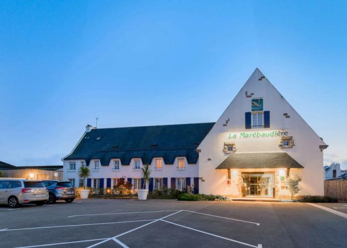 Quality Hotel La Marebaudiere