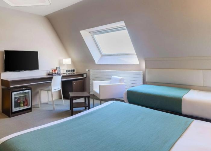 Quality Hotel La Marebaudiere