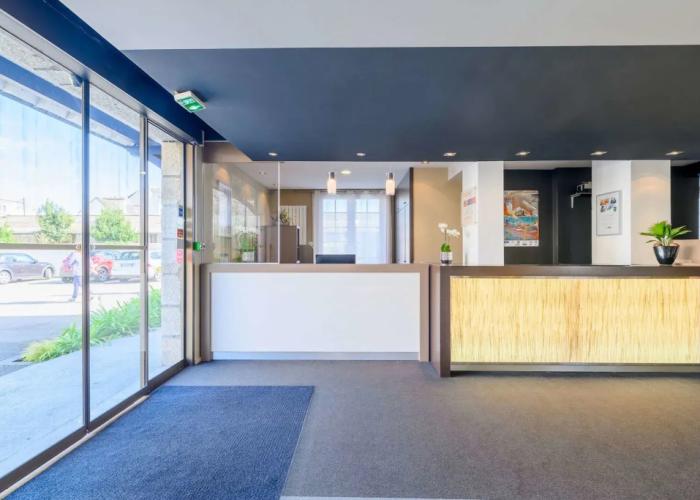 Quality Hotel La Marebaudiere