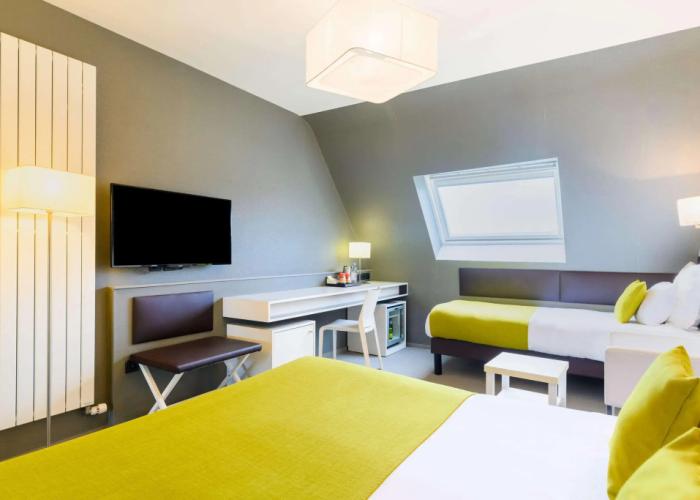 Quality Hotel La Marebaudiere