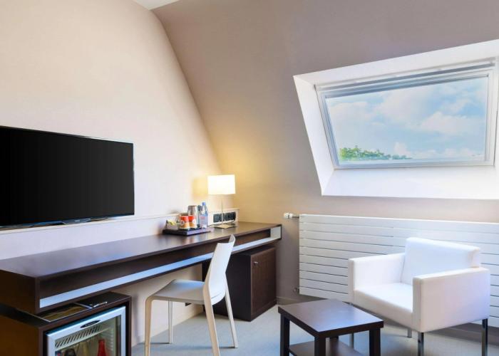 Quality Hotel La Marebaudiere