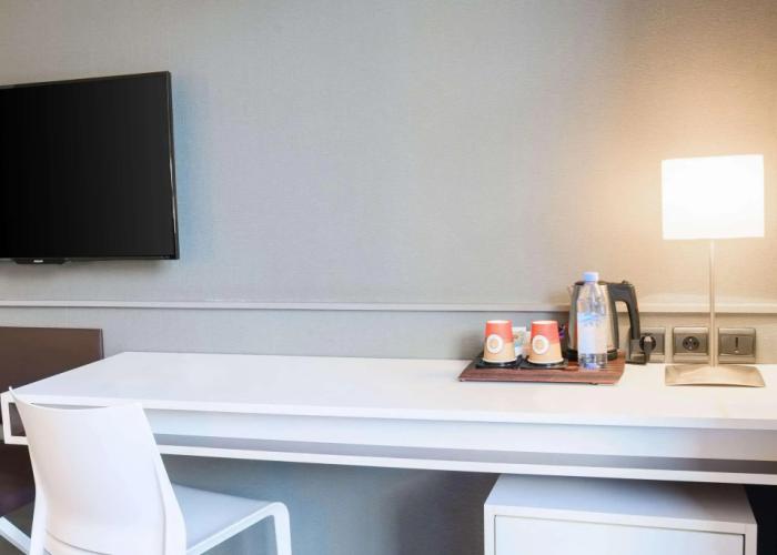 Quality Hotel La Marebaudiere