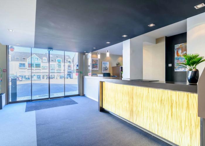 Quality Hotel La Marebaudiere