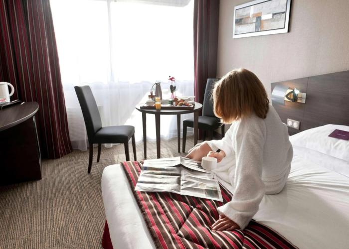 Mercure Vannes Le Port