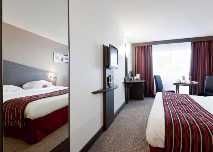 Mercure Vannes Le Port