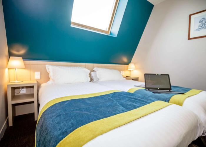 Best Western Plus Vannes Centre-Ville
