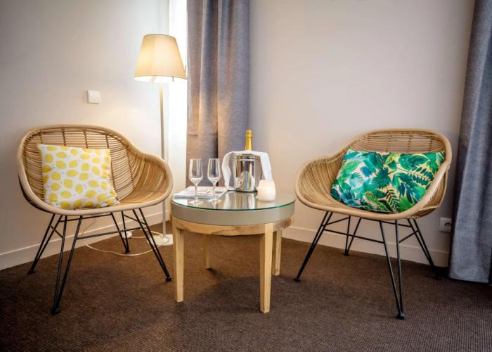 Best Western Plus Vannes Centre-Ville