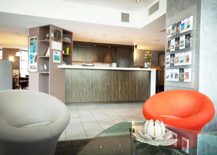 Best Western Plus Vannes Centre-Ville