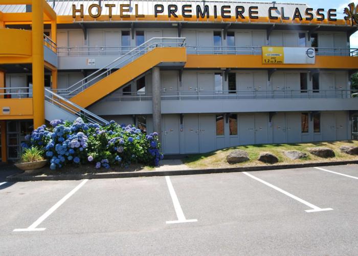 Hotel Première Classe Vannes